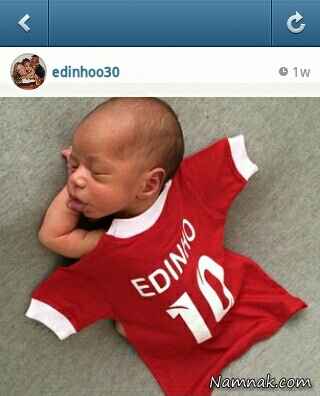 پسر لوسیانو ادینهو